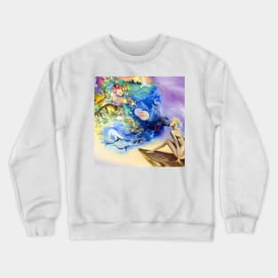 Nature Love Crewneck Sweatshirt